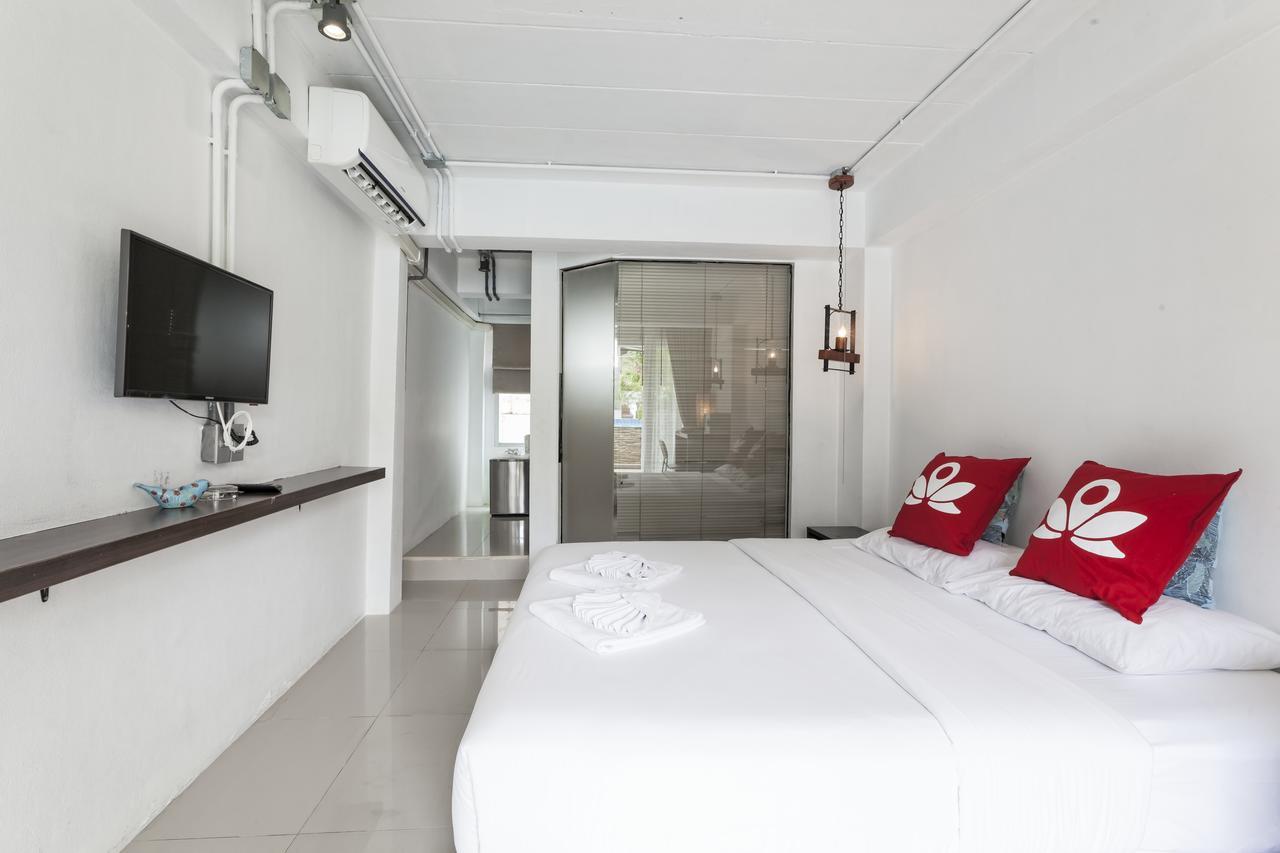 Zen Rooms Basic Nanai Phuket Patong Exterior photo