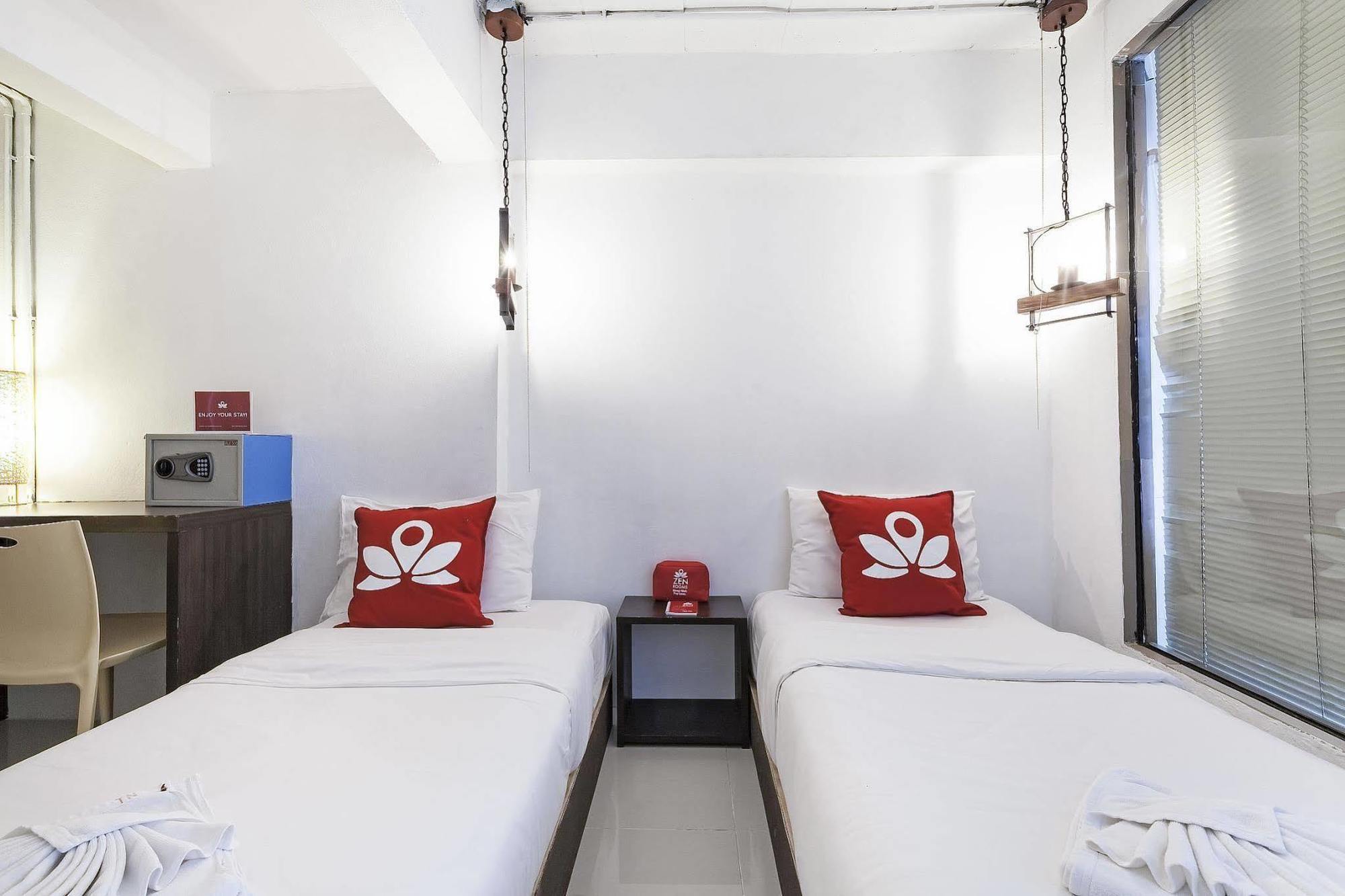 Zen Rooms Basic Nanai Phuket Patong Exterior photo