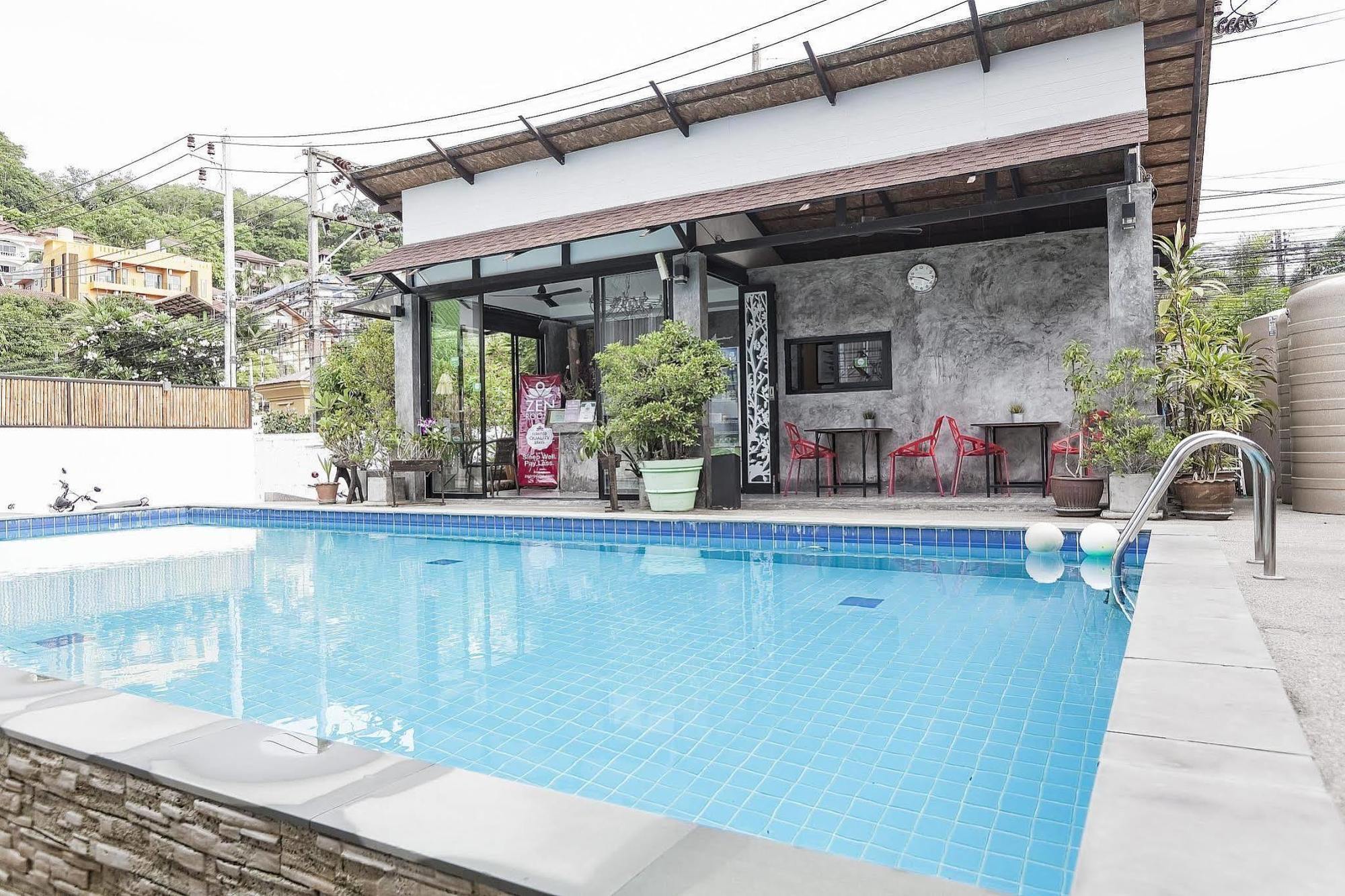 Zen Rooms Basic Nanai Phuket Patong Exterior photo