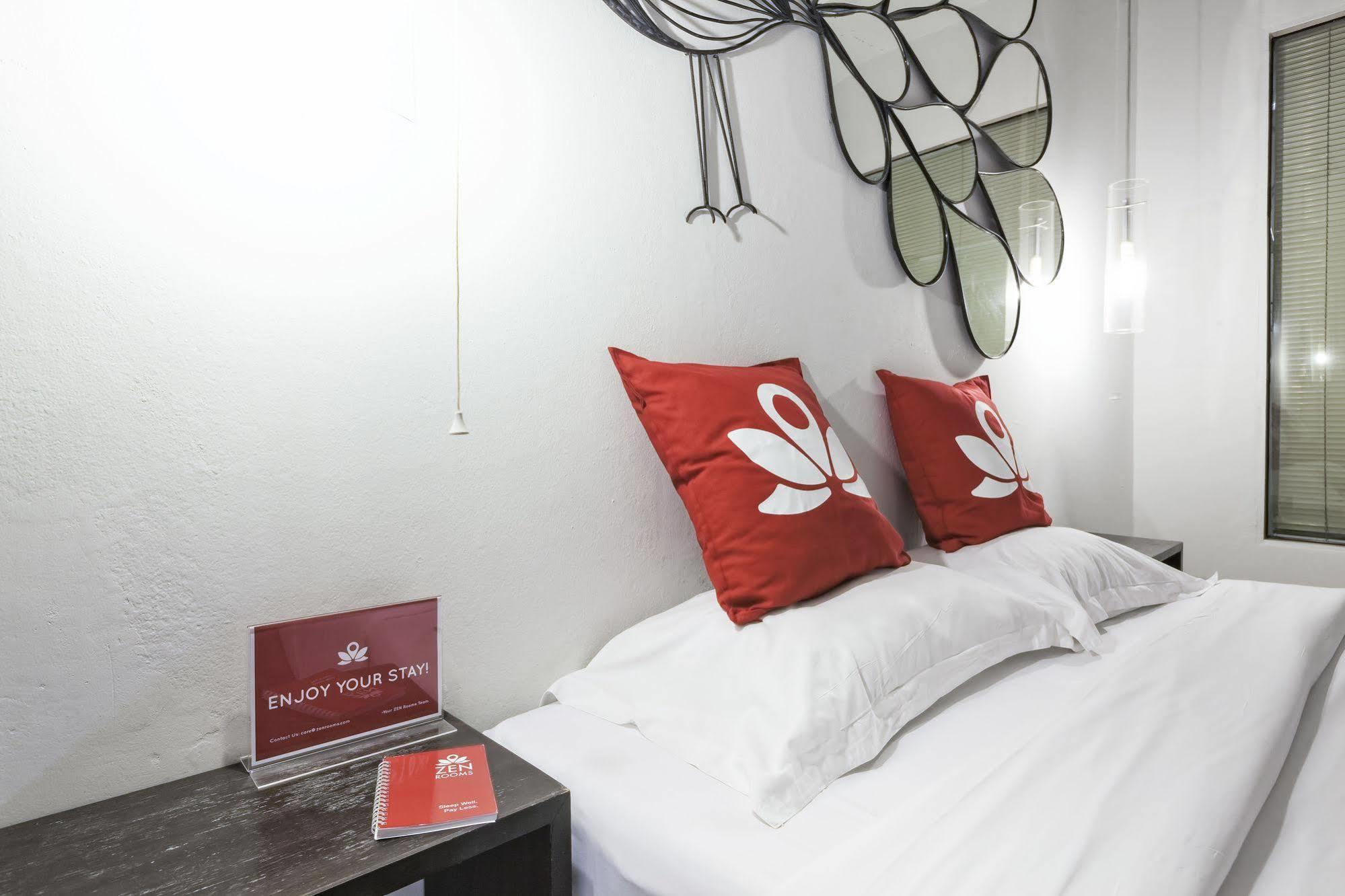 Zen Rooms Basic Nanai Phuket Patong Exterior photo