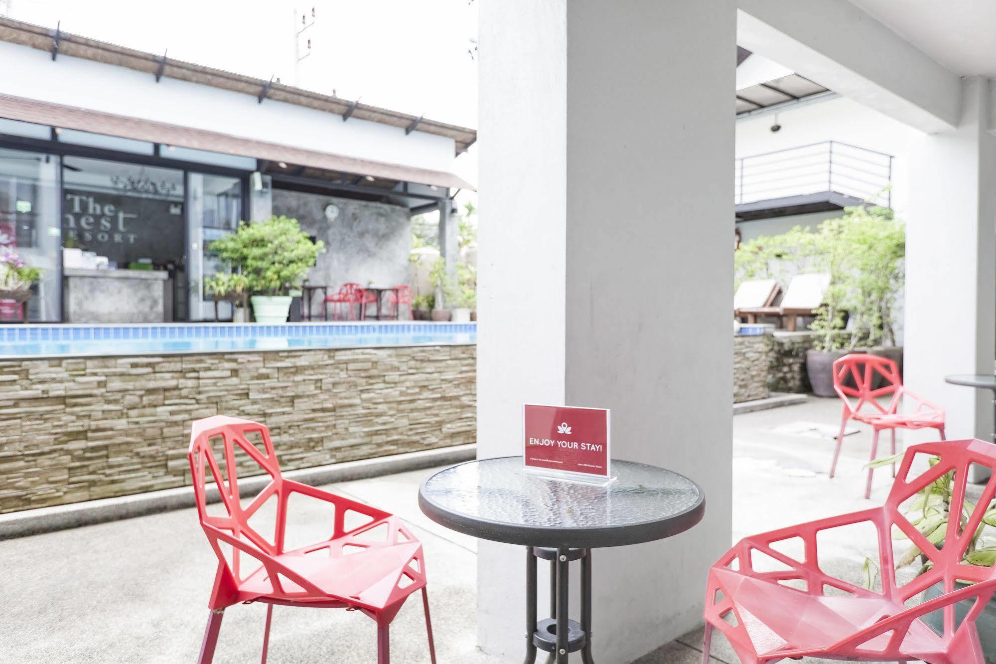 Zen Rooms Basic Nanai Phuket Patong Exterior photo